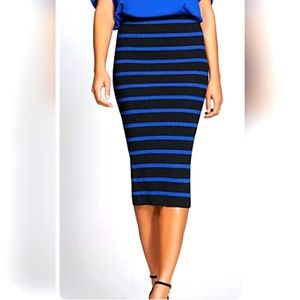 Gabrielle Union by New York and Company high waisted pencil skirt